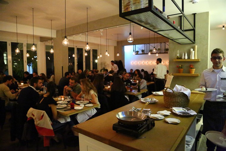 The Spoonteller on Friday Night